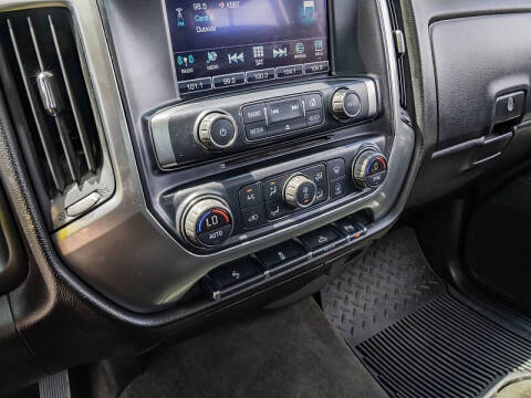 2016 Chevrolet Silverado 1500