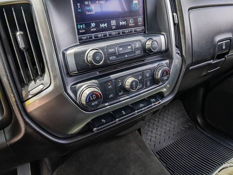2016 Chevrolet Silverado 1500