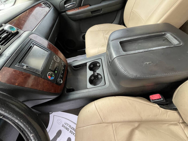 2009 Chevrolet Avalanche LT