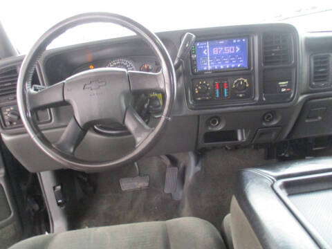2003 Chevrolet Silverado 1500 LS