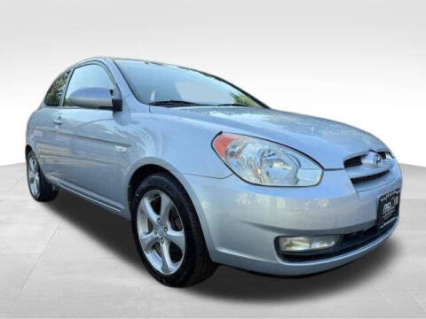 2007 Hyundai Accent SE