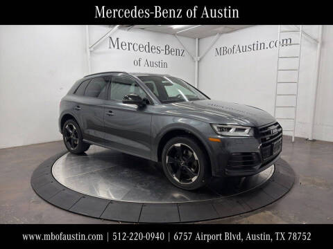 2020 Audi SQ5 3.0T quattro Premium Plus