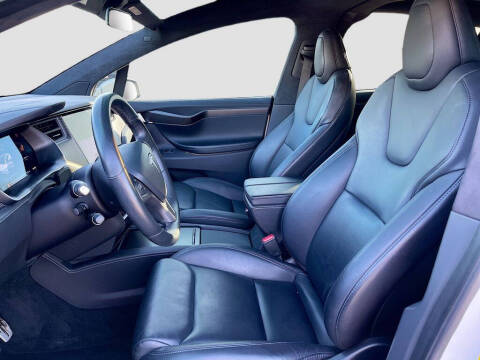 2020 Tesla Model X Performance