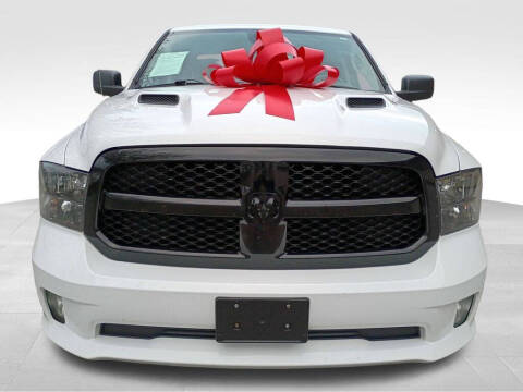 2022 RAM 1500 Classic Express