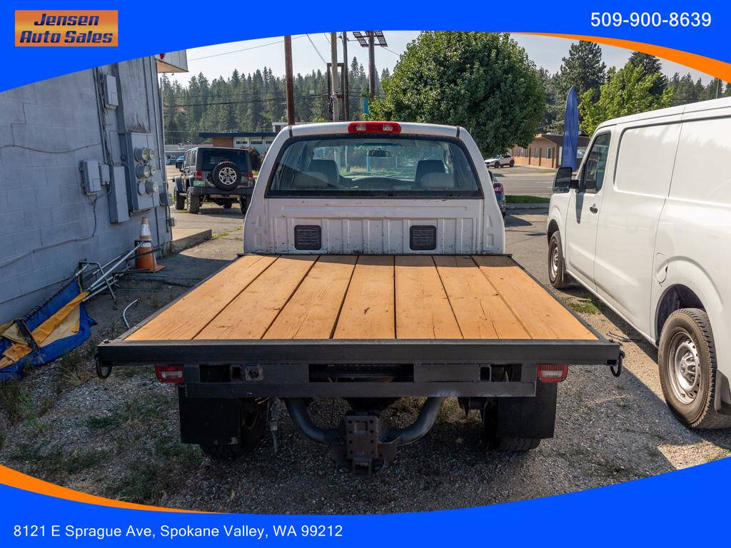 2007 Dodge Ram 2500 for sale at Jensen Auto Sales in Spokane, WA