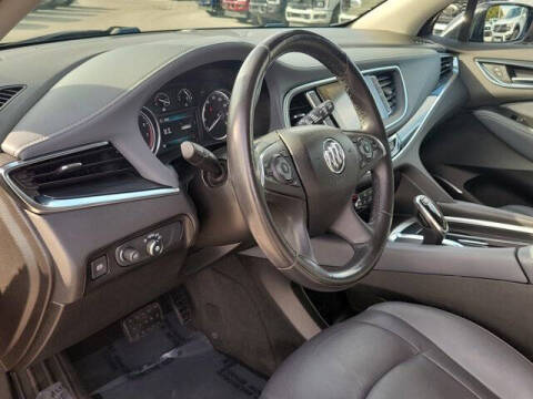 2018 Buick Enclave Essence