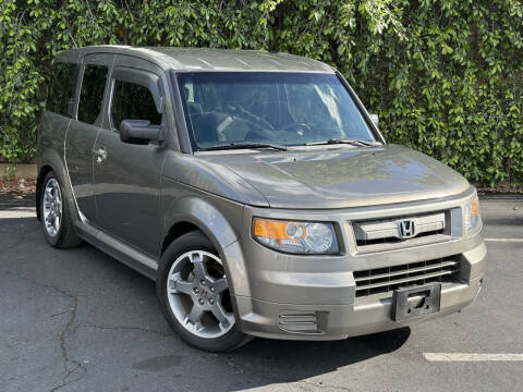 2007 Honda Element SC