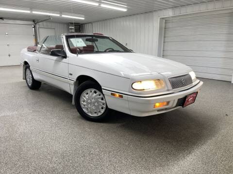 1993 Chrysler Le Baron for sale at Hi-Way Auto Sales in Pease MN