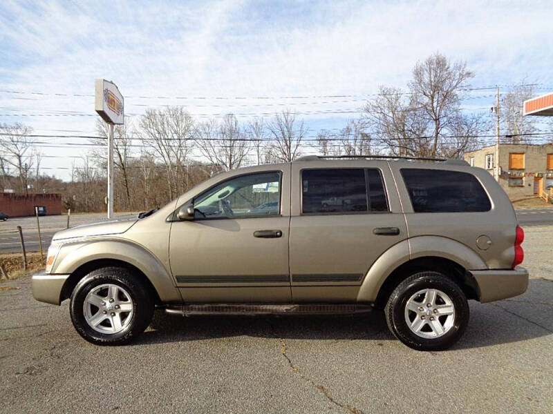2006 Dodge Durango SLT