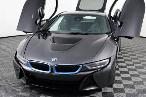 2015 BMW i8