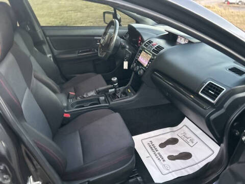 2018 Subaru WRX Premium