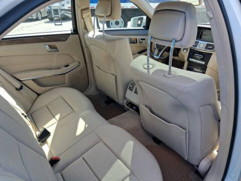 2015 Mercedes-Benz E-Class E 350
