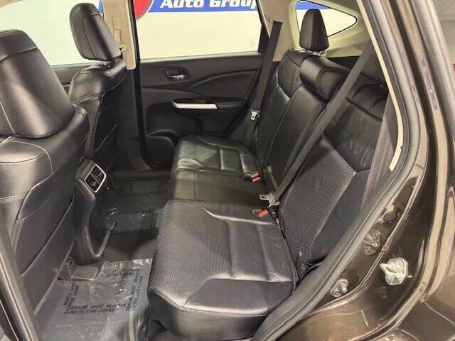 2016 Honda CR-V EX-L