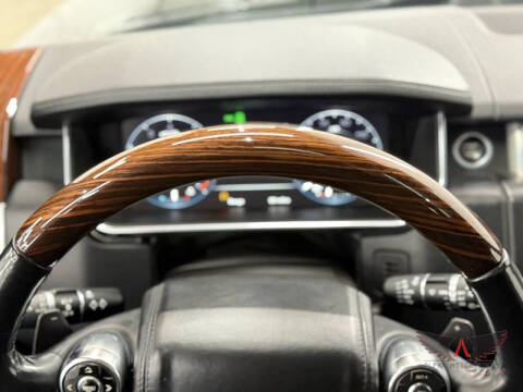 2014 Land Rover Range Rover HSE