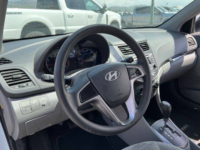 2015 Hyundai Accent GS