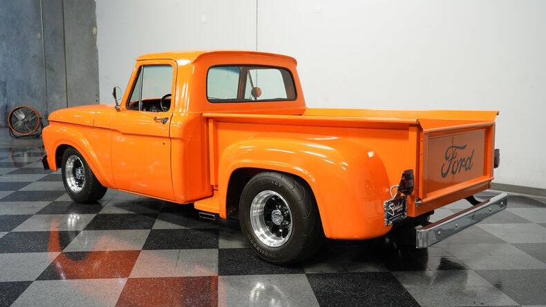 1963 Ford F-100