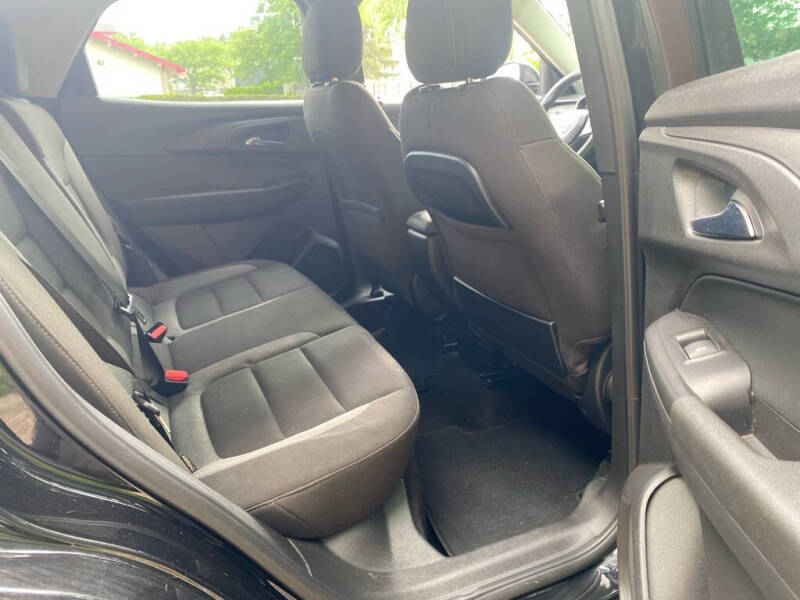 2021 Chevrolet TrailBlazer LT