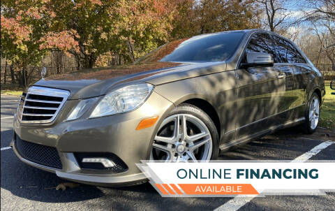 2011 Mercedes-Benz E-Class for sale at Quality Luxury Cars NJ in Rahway NJ