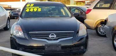 2008 Nissan Altima for sale at North Loop West Auto Sales in Houston TX