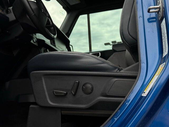 2021 Ford Bronco First Edition Advanced
