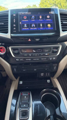 2016 Honda Pilot Touring