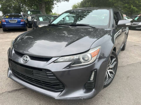 2015 Scion tC for sale at Atlantic Auto Sales in Garner NC