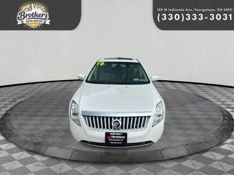 2010 Mercury Milan V6 Premier