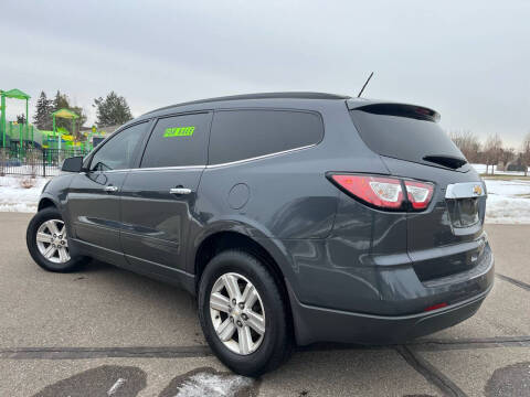 2014 Chevrolet Traverse LT