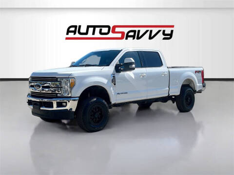 2017 Ford F-250 Super Duty
