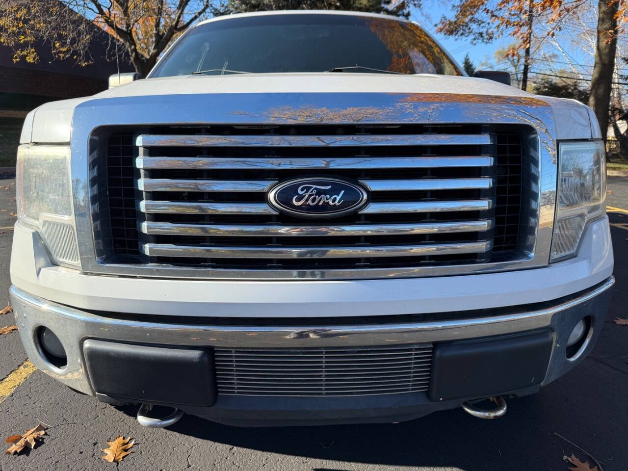 2012 Ford F-150 for sale at A+ Motors in Madison Heights, MI