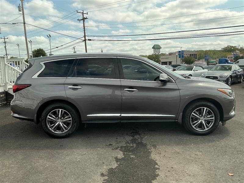 2017 Infiniti QX60