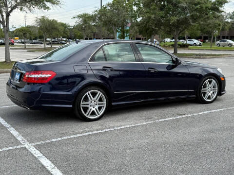 2010 Mercedes-Benz E-Class E 350 Luxury
