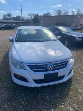 2012 Volkswagen CC for sale at Huaco Motors in Waco TX