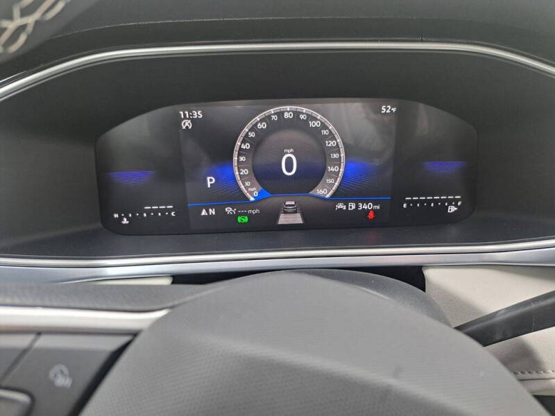 2026 Volkswagen Taos SE