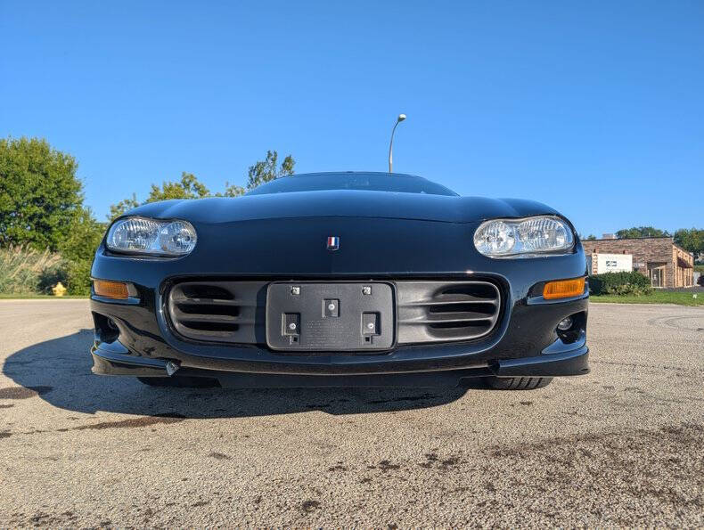 1999 Chevrolet Camaro