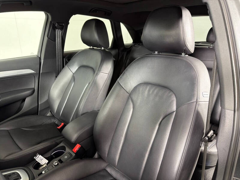 2018 Audi Q3