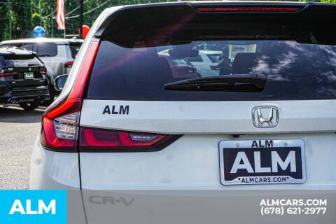 2024 Honda CR-V EX-L