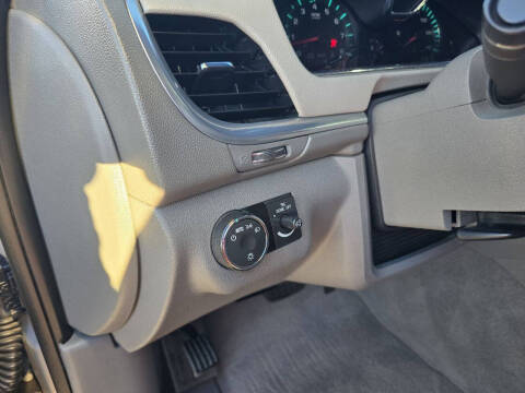 2015 Chevrolet Traverse LS