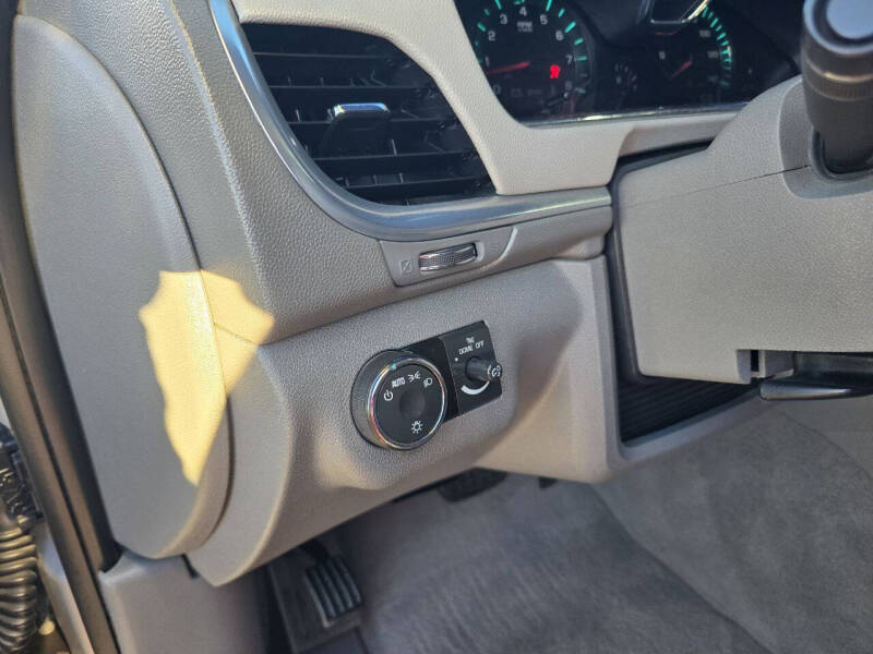 2015 Chevrolet Traverse LS