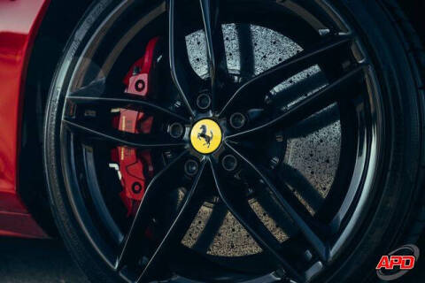 2018 Ferrari 488 GTB