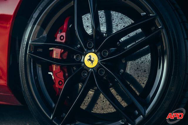 2018 Ferrari 488 GTB