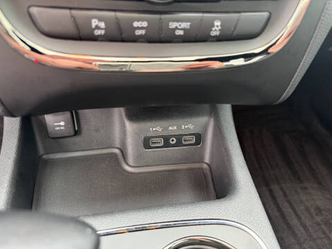 2019 Dodge Durango R/T