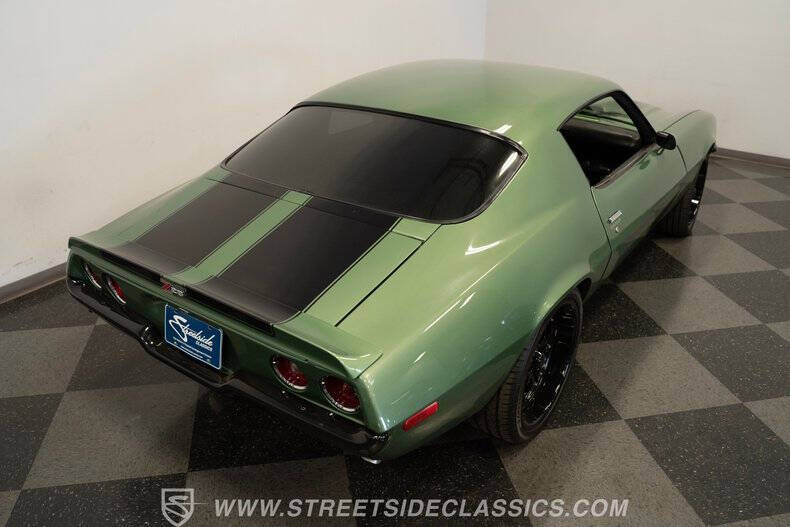 1970 Chevrolet Camaro