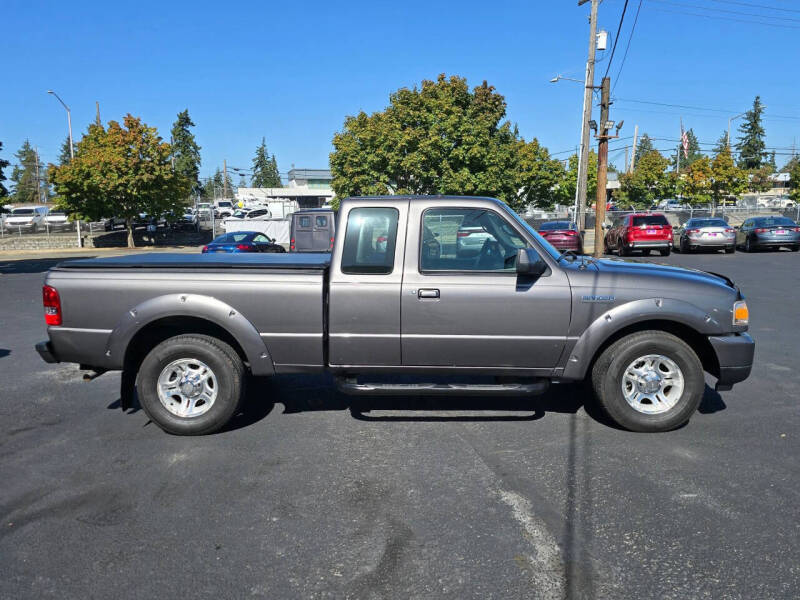 2010 Ford Ranger
