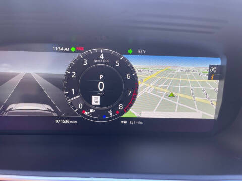 2018 Land Rover Range Rover Sport HSE Dynamic