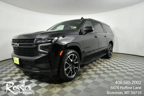 2023 Chevrolet Suburban for sale at Danhof Motors in Manhattan MT