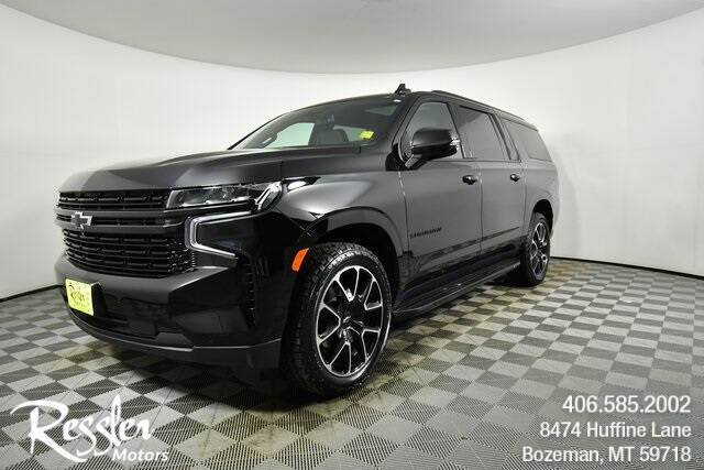 2023 Chevrolet Suburban for sale at Danhof Motors in Manhattan MT