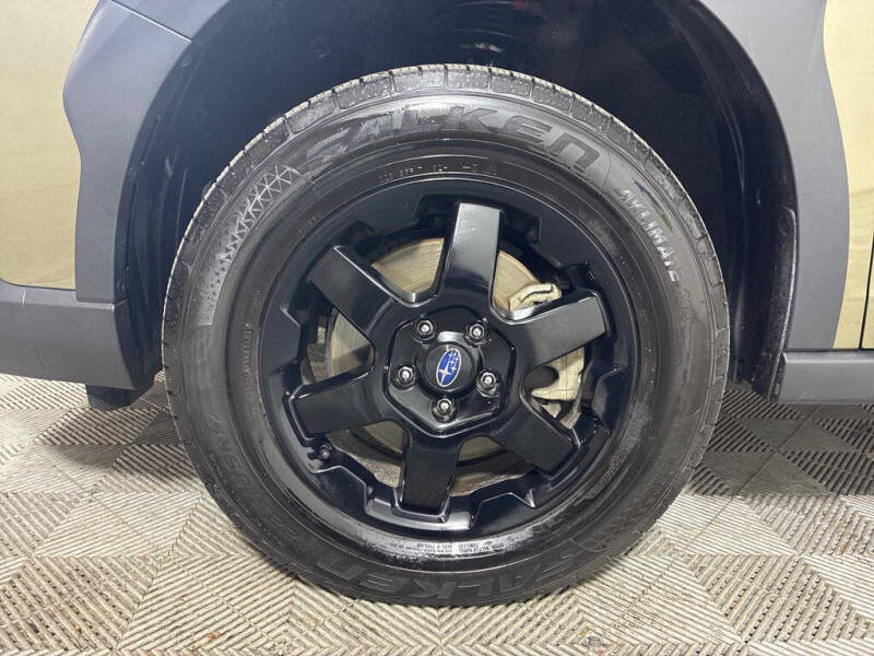 2022 Subaru Outback Wilderness