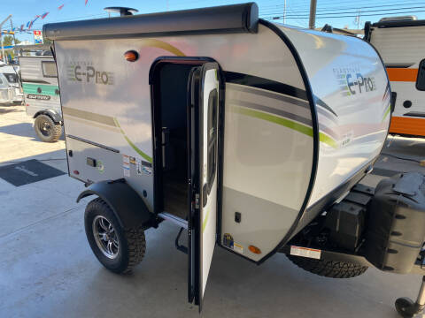 2022 Flagstaff EPRO 12SRK
