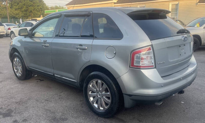 2007 Ford Edge SEL